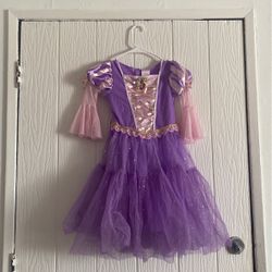 Disney Repunzel Halloween Costume