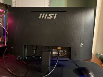 MSI PRO MP252 E2 24.5” 120Hz IPS 1080p Monitor