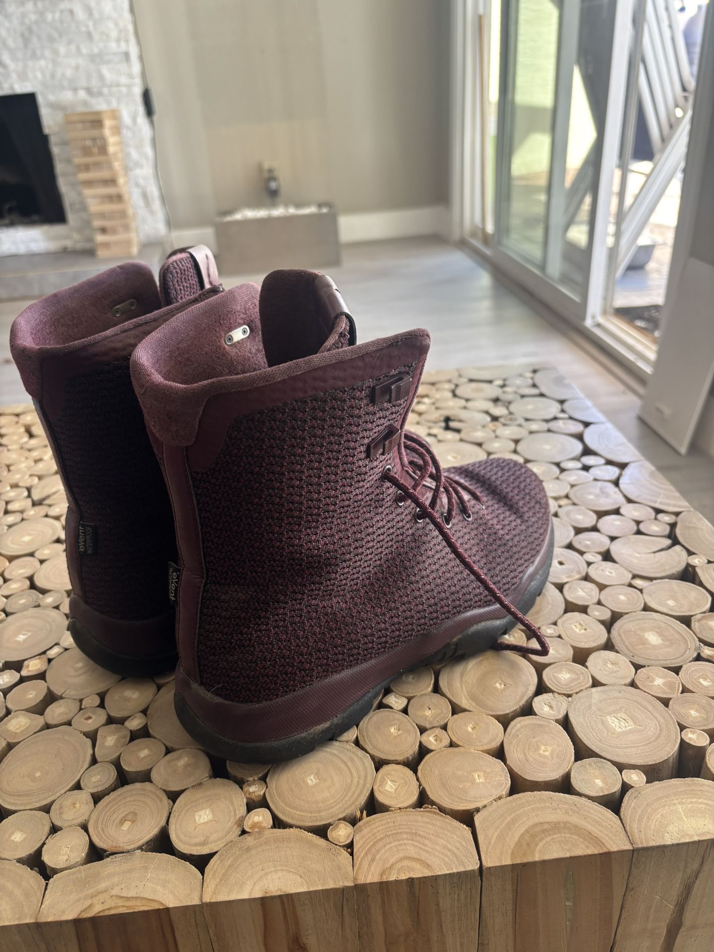 Jordan Waterproof Boots