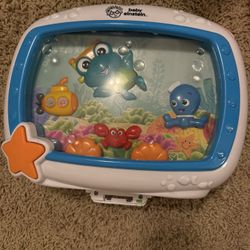Baby Einstein Fish Tank