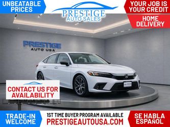 2023 Honda Civic Sedan