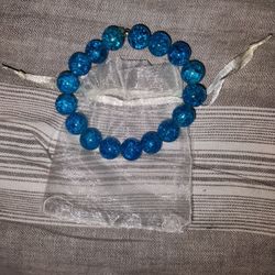 Blue Ocean Bracelet 