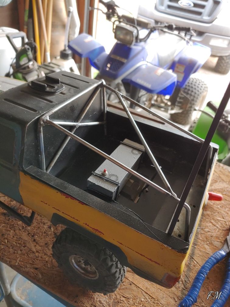 Rc Crawler Roll bar cages for Sale in Apple Valley, CA OfferUp