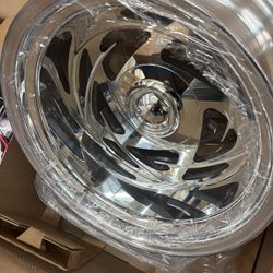 Gtp 5x127 /5x139.7 Wheels 17x11