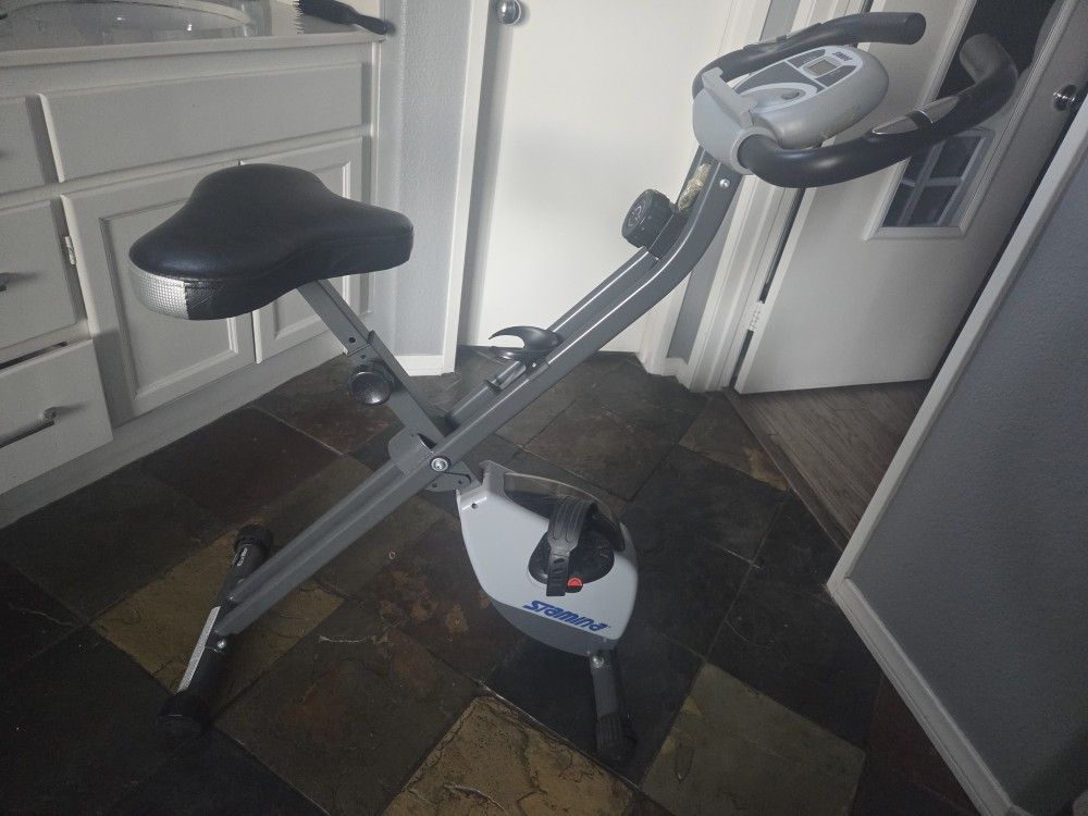 exercise bike