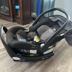 Graco Car seat & Stroller