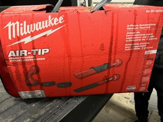 Milwaukee Vacuum Pieces 