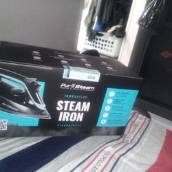 Steam Iron