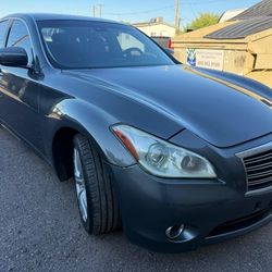 2011 Infiniti M37 