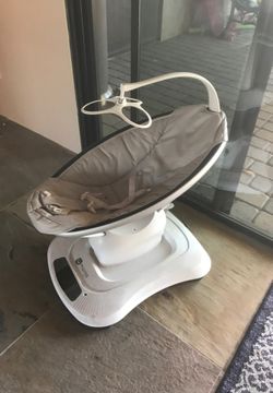 Babyroo4 baby bouncer