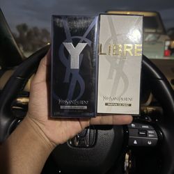 YSL EDP