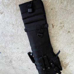 Tactical Shotgun Scabbard 