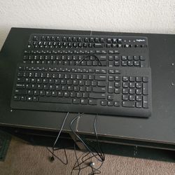Wired Keyboards