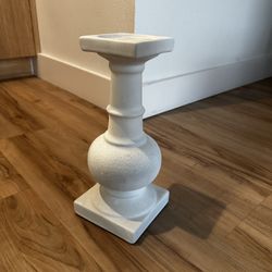 12” Candle Stand