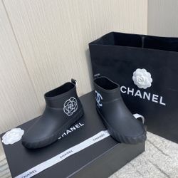 Chanel Boots