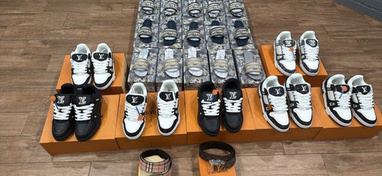Shoes and sandals