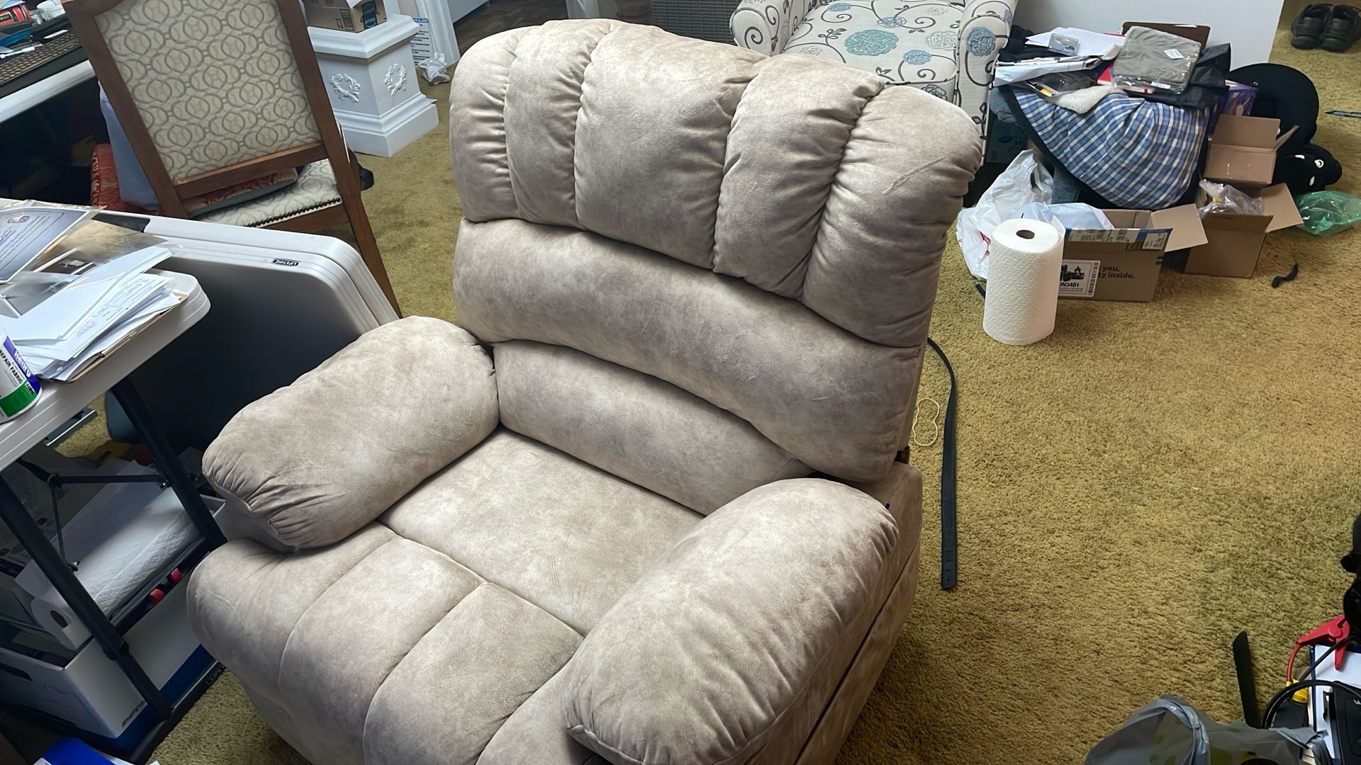 Recliner Chair