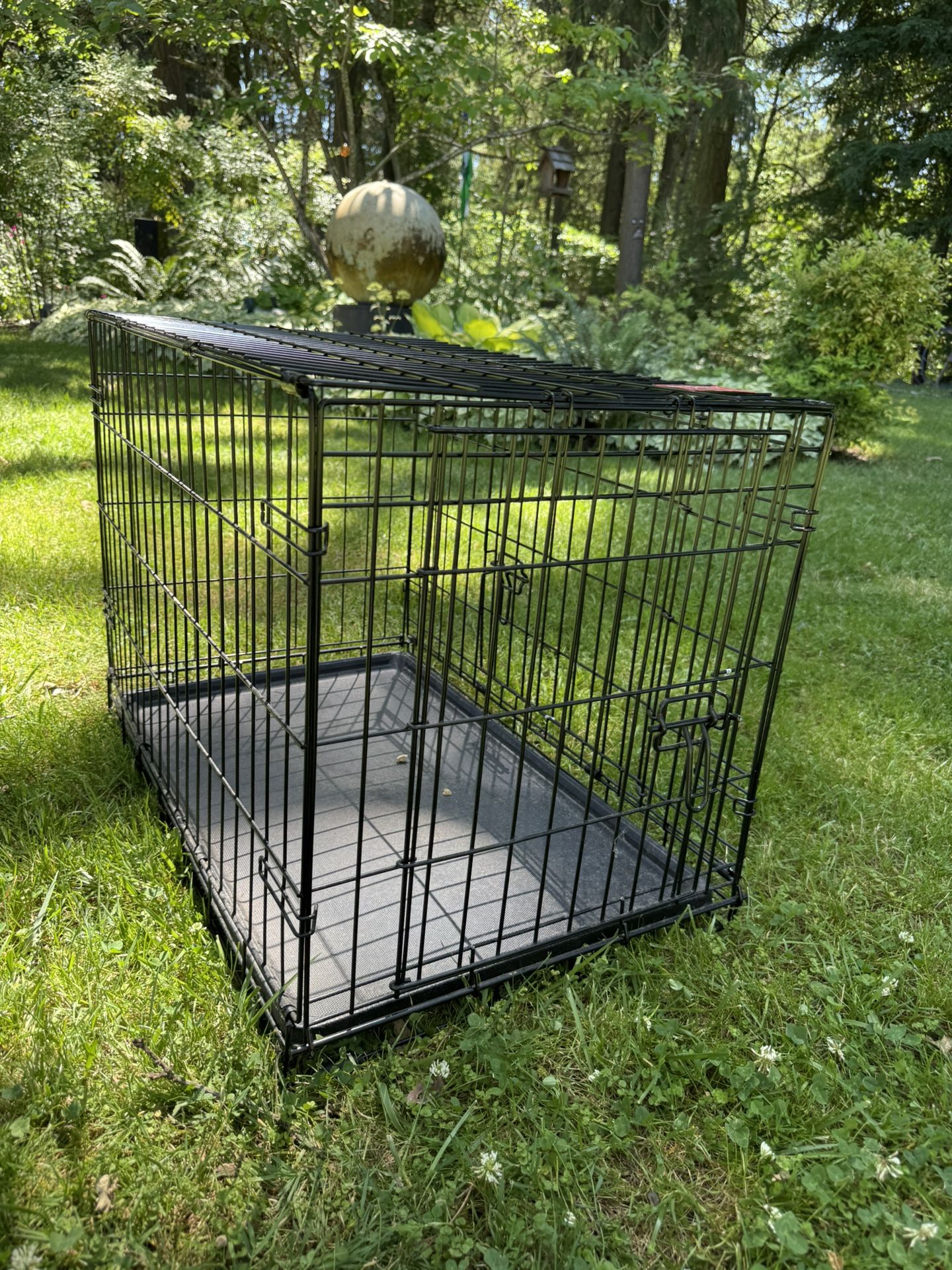 Metal Dog Crate