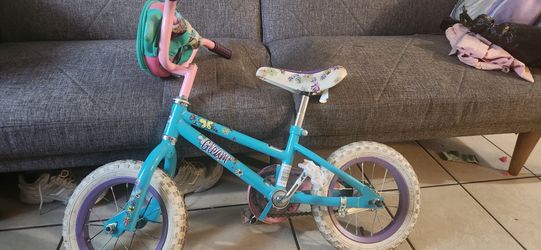 Toddler Girl Bike