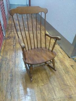 Rocking chair