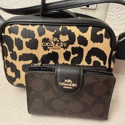 Coach bag