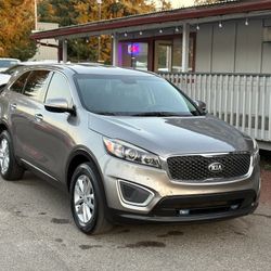 2018 KIA SORENTO L