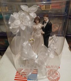 Wedding Topper