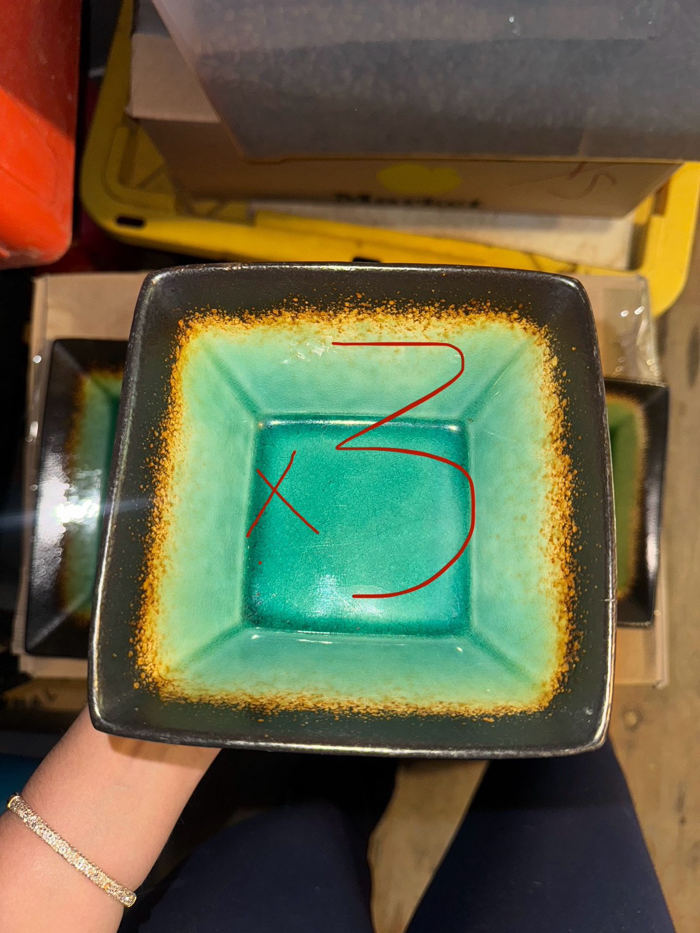 Dinnerware Set