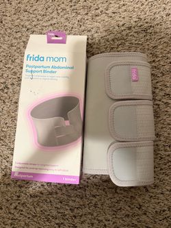 Frida Mom Belly Binder