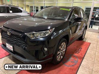 2020 Toyota RAV4