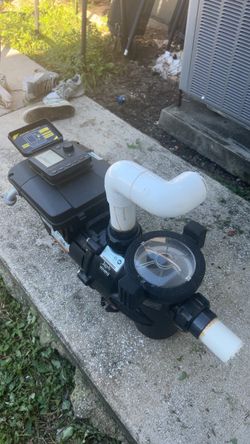 Jandy VS FloPro 1.85 HP Variable Speed Pool Pump