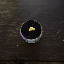 Natural Placer Gold Picker