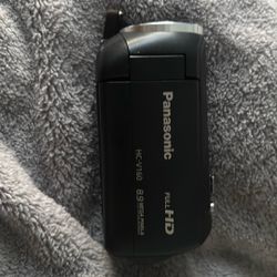 Panasonic HC-V160 Long Zoom Camcorder