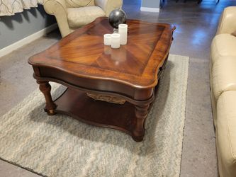 Wood Coffee table