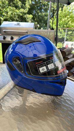 Motorcycle Helmet