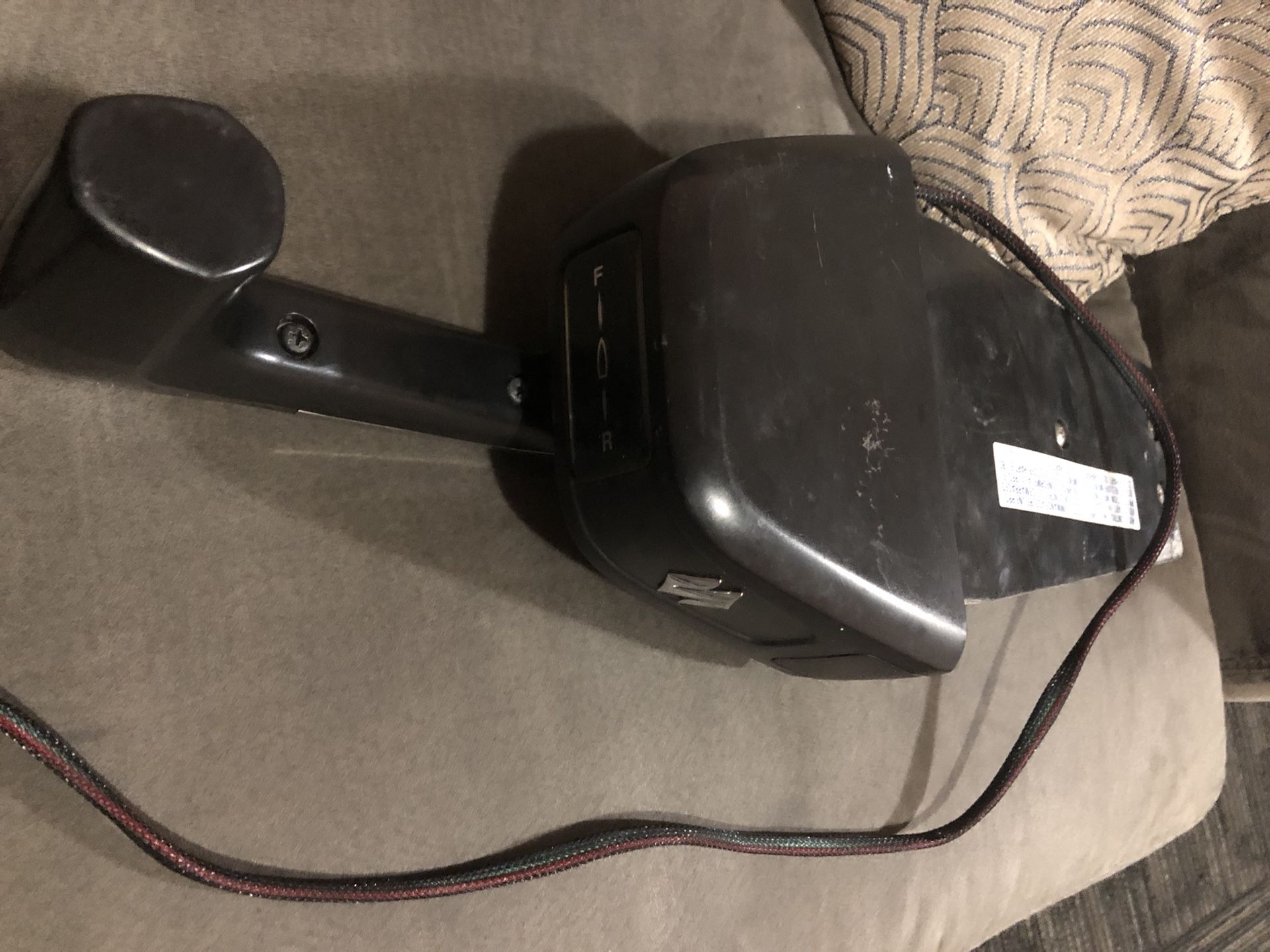 Suzuki Control Box 4 Stroke