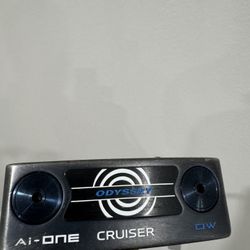 Ai One Odyssey Putter Cruiser