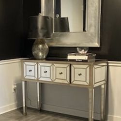 Mirror Credenza / Buffet 