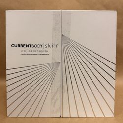 Current Body Skin LED Hair Growth Helmet Brand New In Box 
