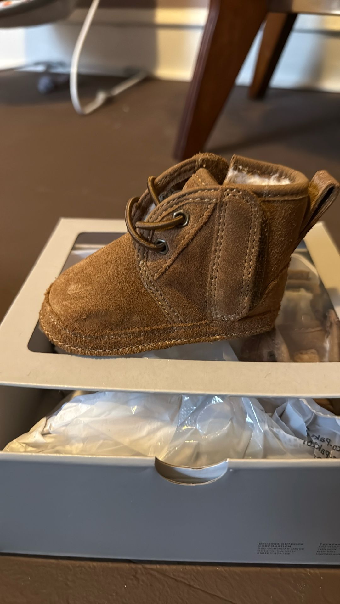 Baby Neumel ugg