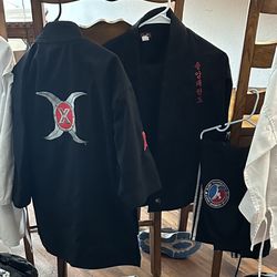 Taekwondo Uniforms/Gear