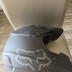 Fox Racing Helmet