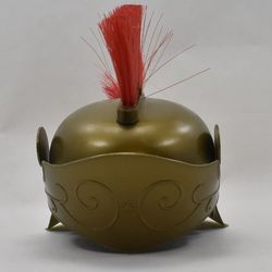 $12 GOLD ROMAN HELMET COSTUME