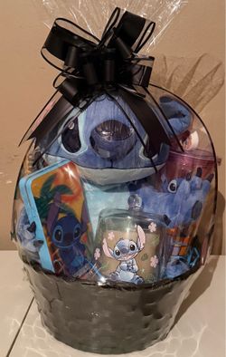 Stitch Mothers Day Basket