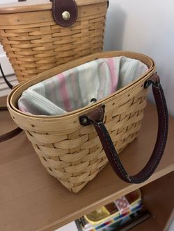 Longaberger Basket