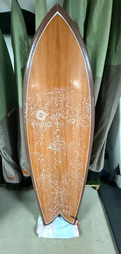 Solana 5’6 34LFish Surfboard