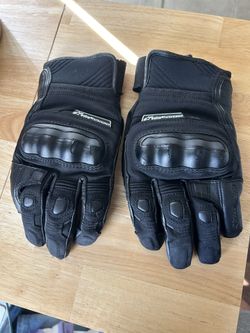 Alpinestars Corozal Drystar Motorcycle Gloves Medium Size $ 40