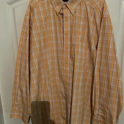 Ariat Long sleeve XXL Like New!
