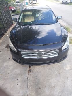 2014 Nissan Maxima