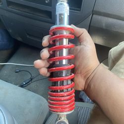 2025 honda crf110 rear shock 